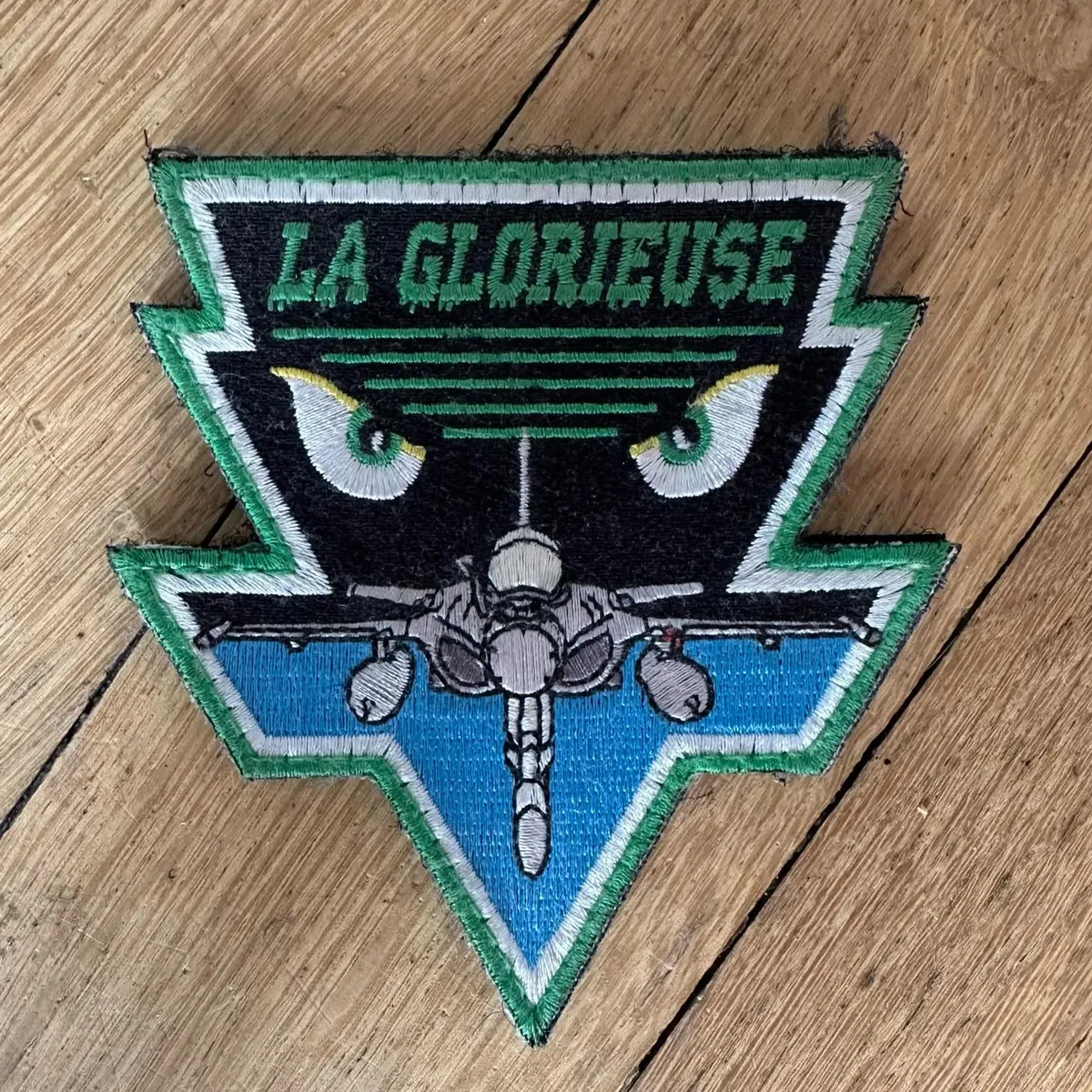 17F - La glorieuse