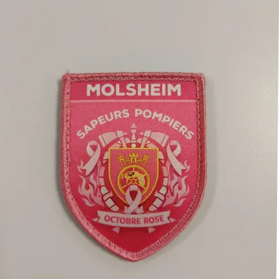 CIS Molsheim - Octobre rose