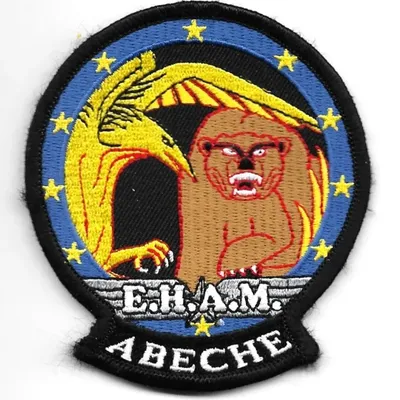 EHAM - Abéché - Opération EUFOR (Tchad)