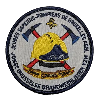 Jeunes Sapeurs-Pompiers Bruxelles (JSPB)