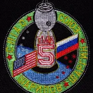 Soyouz TMA-5 - 1