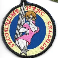 3e RHC - Cellule Secourisme