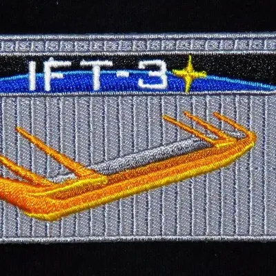 Starship IFT-3