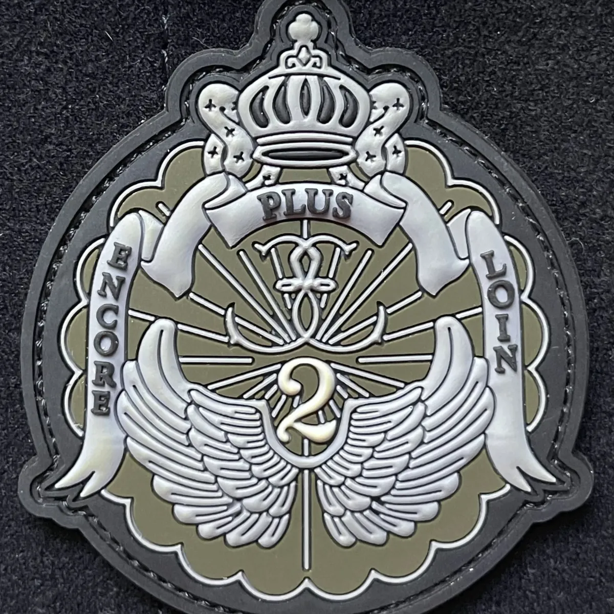13e RDP - 2ème Escadron