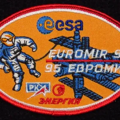 Euromir 95 Soyouz TM-22