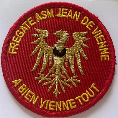 Frégate ASM Jean de Vienne