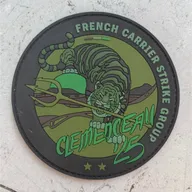 Clémenceau 25 - GAN