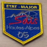 SDIS 05 État-major