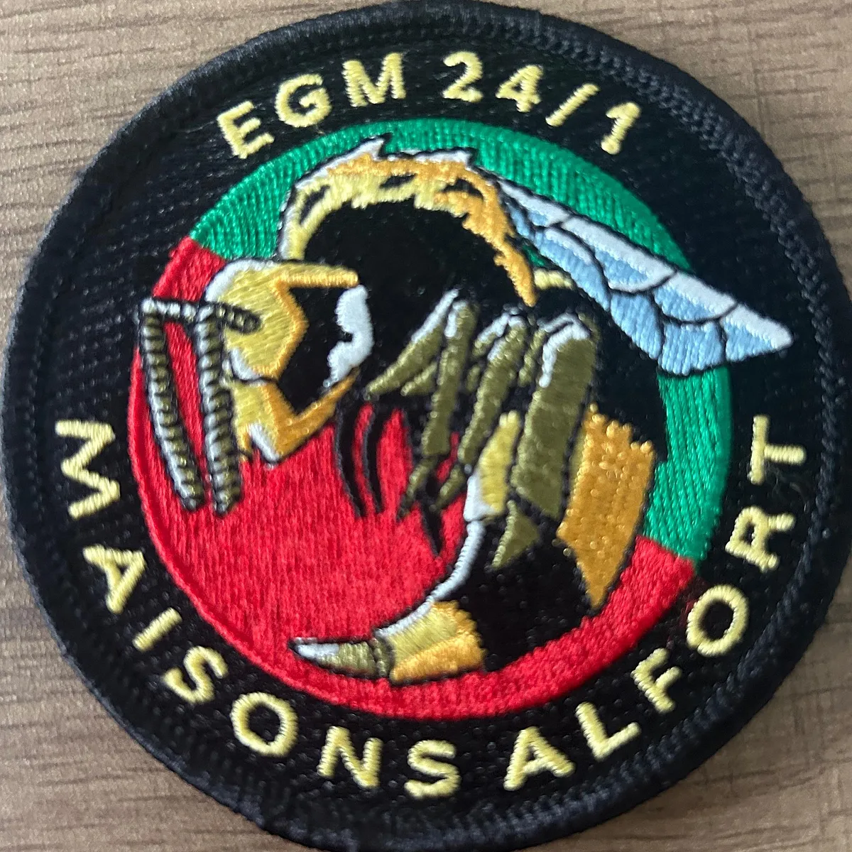 EGM 24/1 Maisons-Alfort