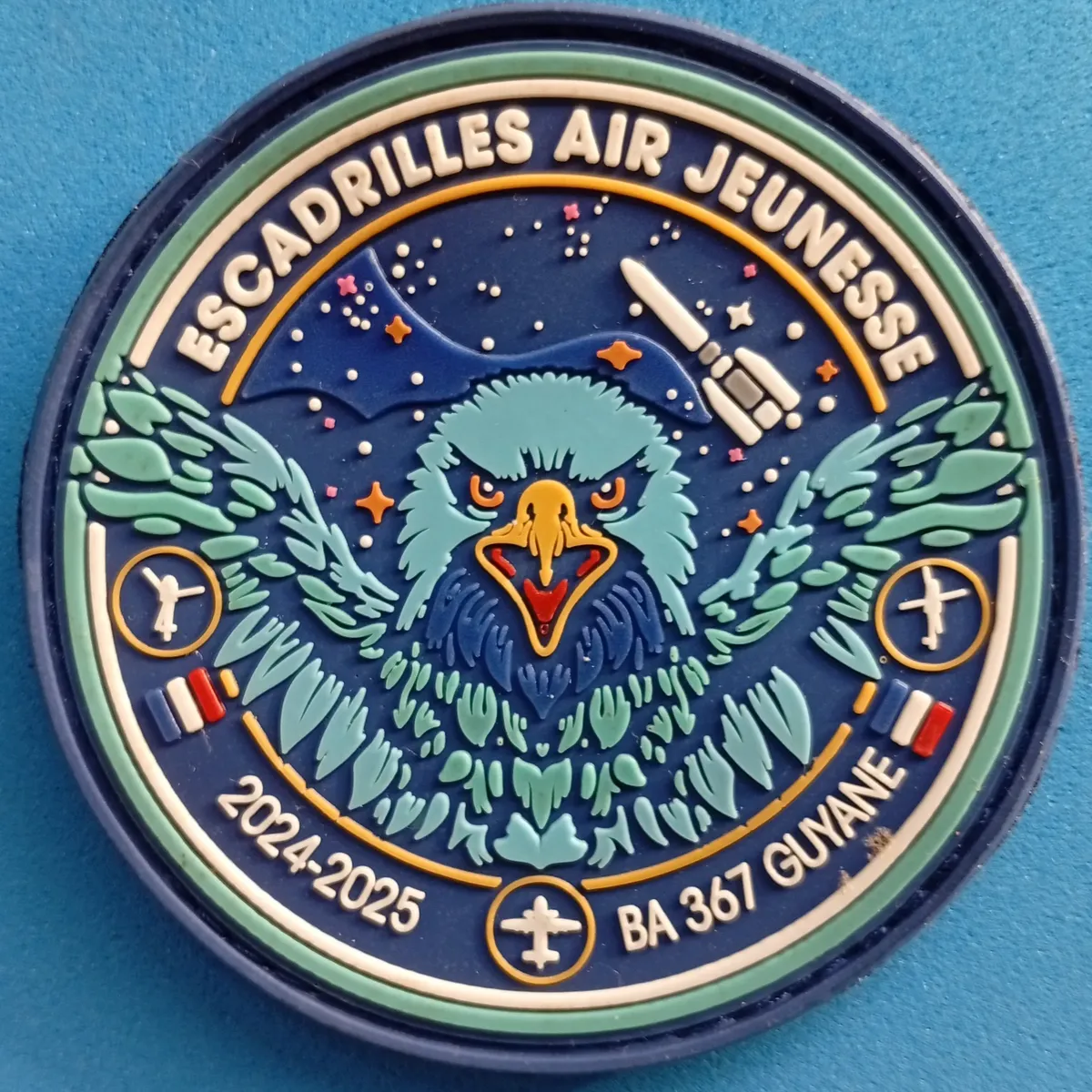 Escadrilles Air Jeunesse - 2024-2025 BA367  GUYANE