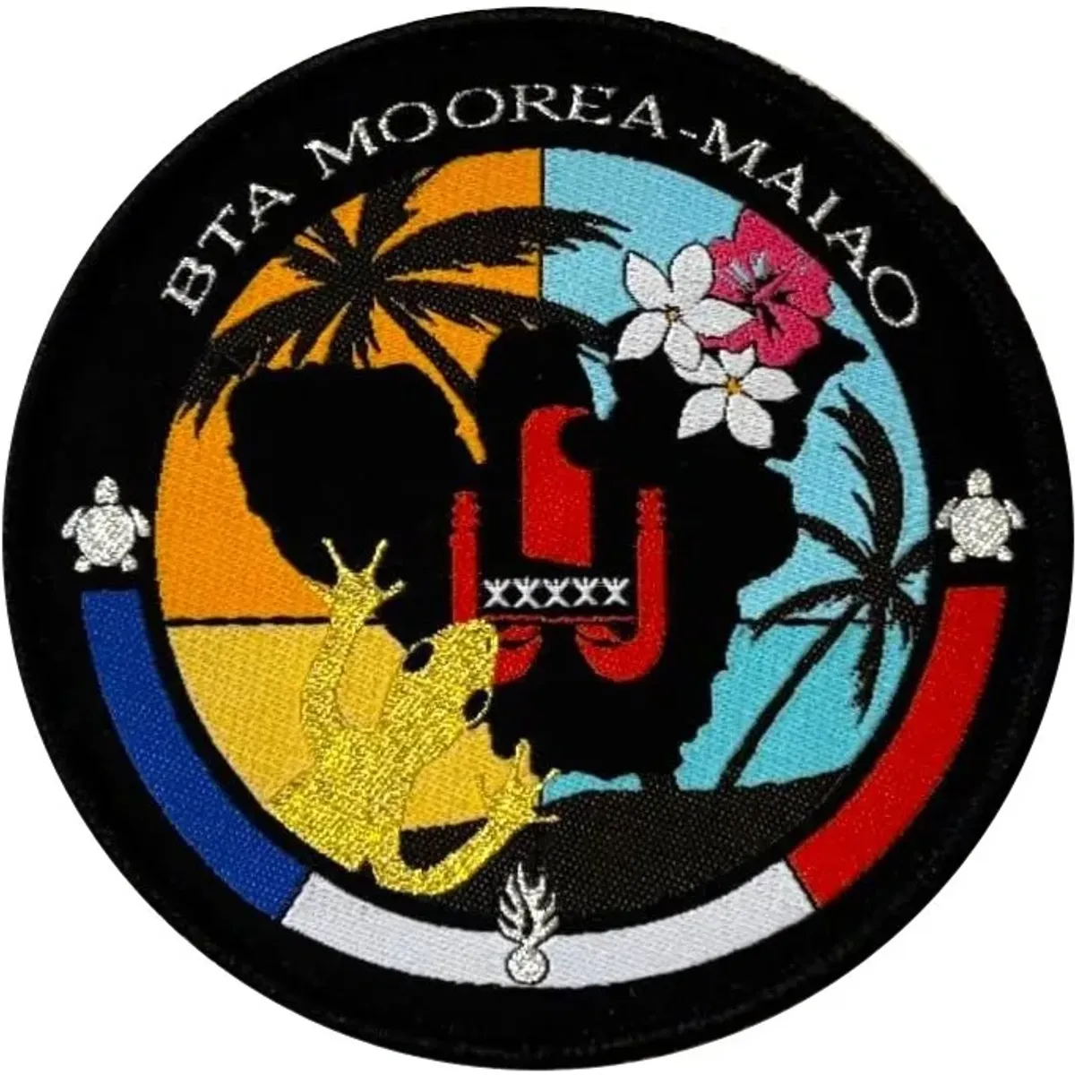 BTA - Moorea-Maiao