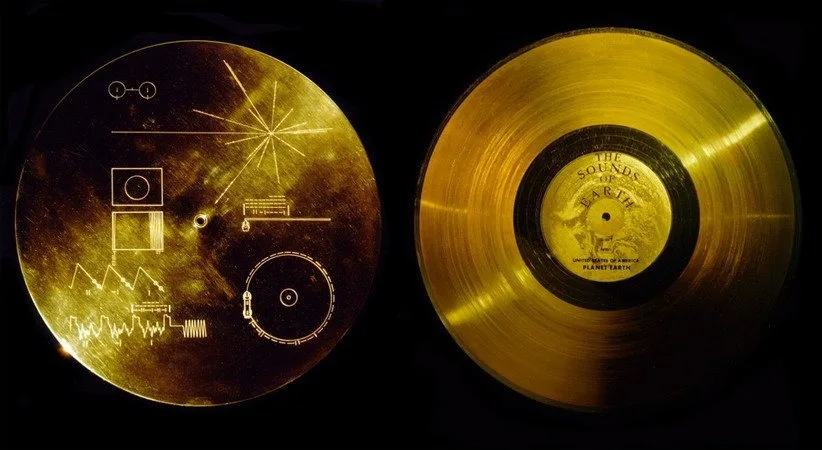 Voyager hommage – 2