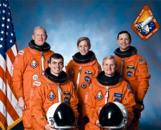 STS-62 – 2