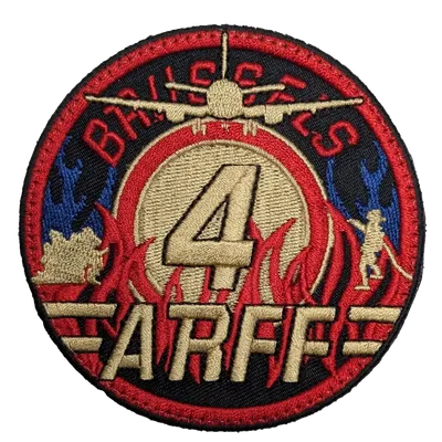 Brussels Airport Fire & Rescue - Team 4