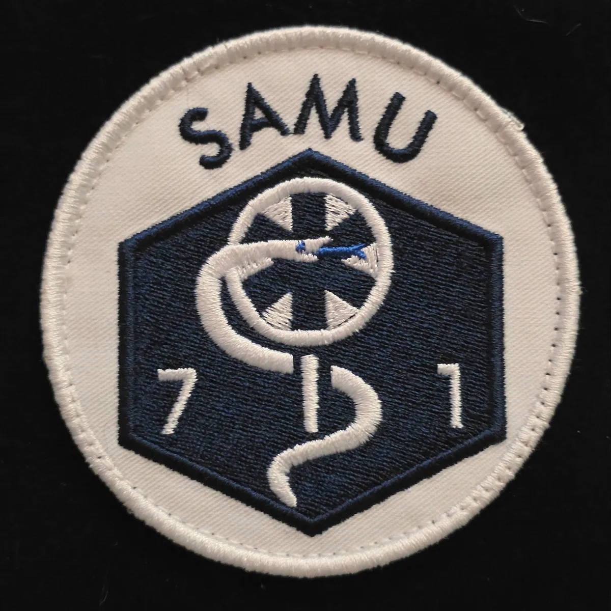 SAMU 71