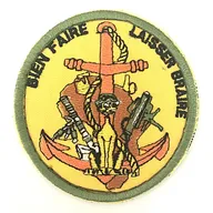 3e Régiment d'Infanterie de Marine - 3e Compagnie - Section Appuis
