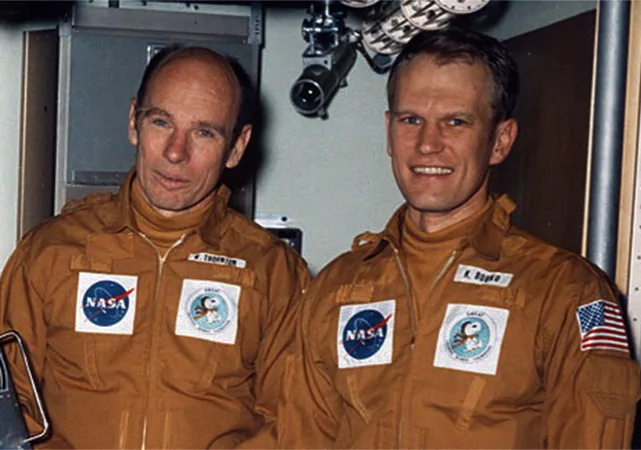 Skylab SMEAT – 2