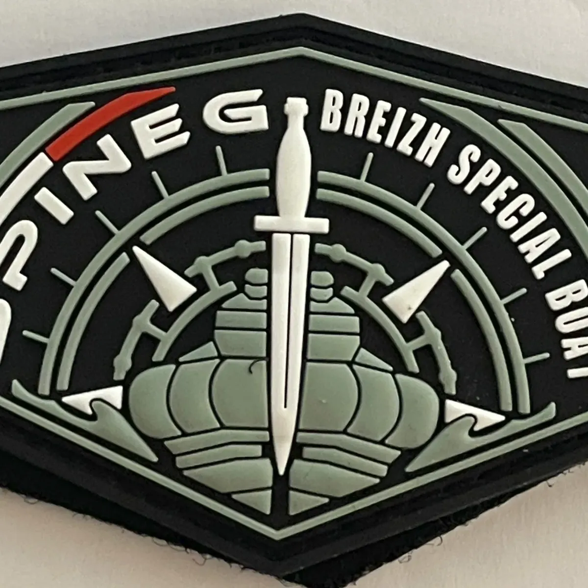 SNVC, "breizh spécial boat", SPINEG (chien de mer)