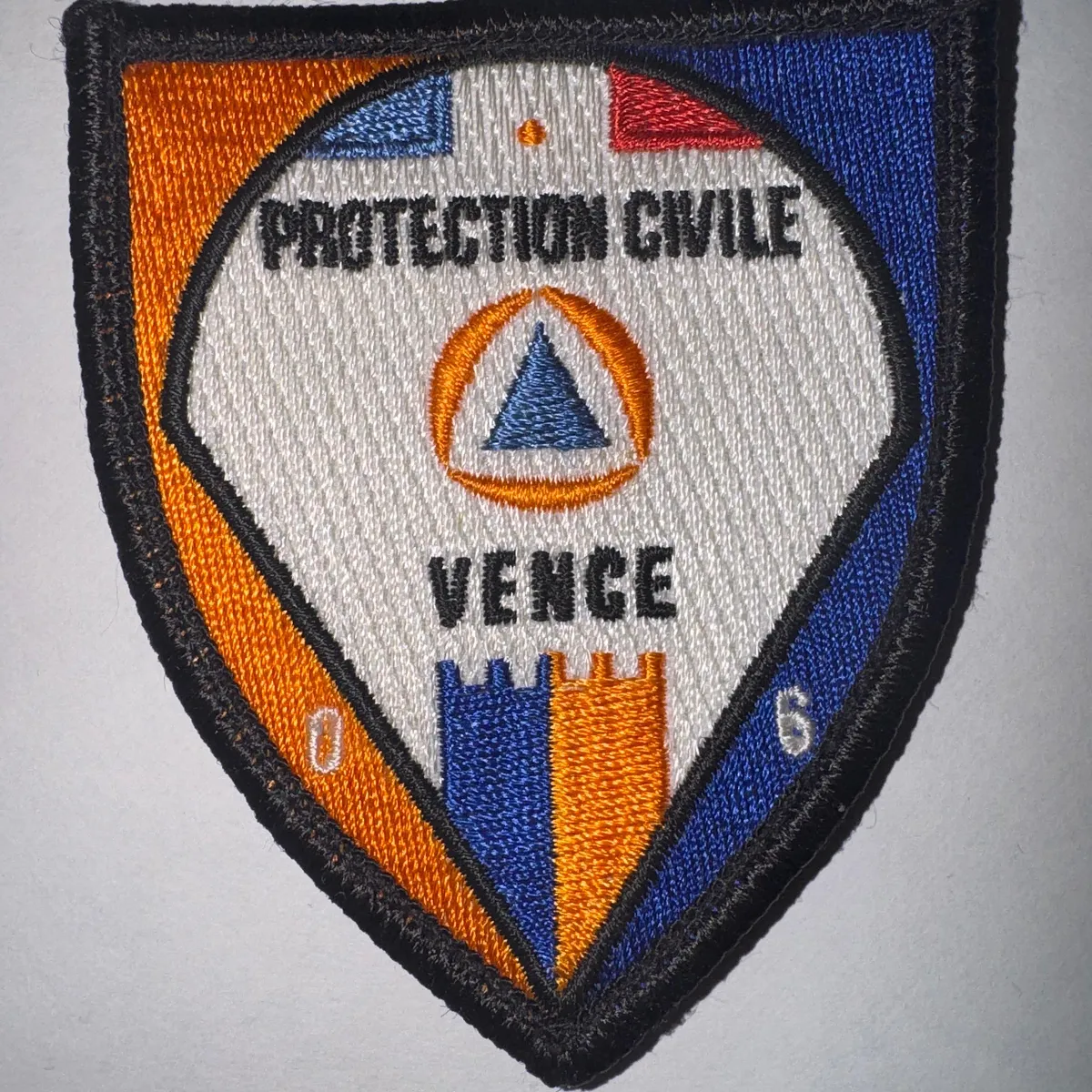 Protection Civile de Vence