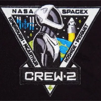 Crew-2 SpaceX