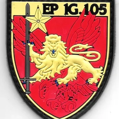 EP 1G. 105 - BA 105 Evreux-Fauville