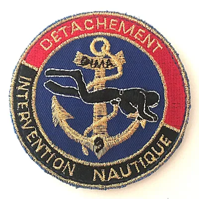 6e Régiment du Génie - Détachement d'Intervention Nautique