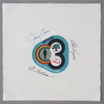 Skylab III Beta Cloth