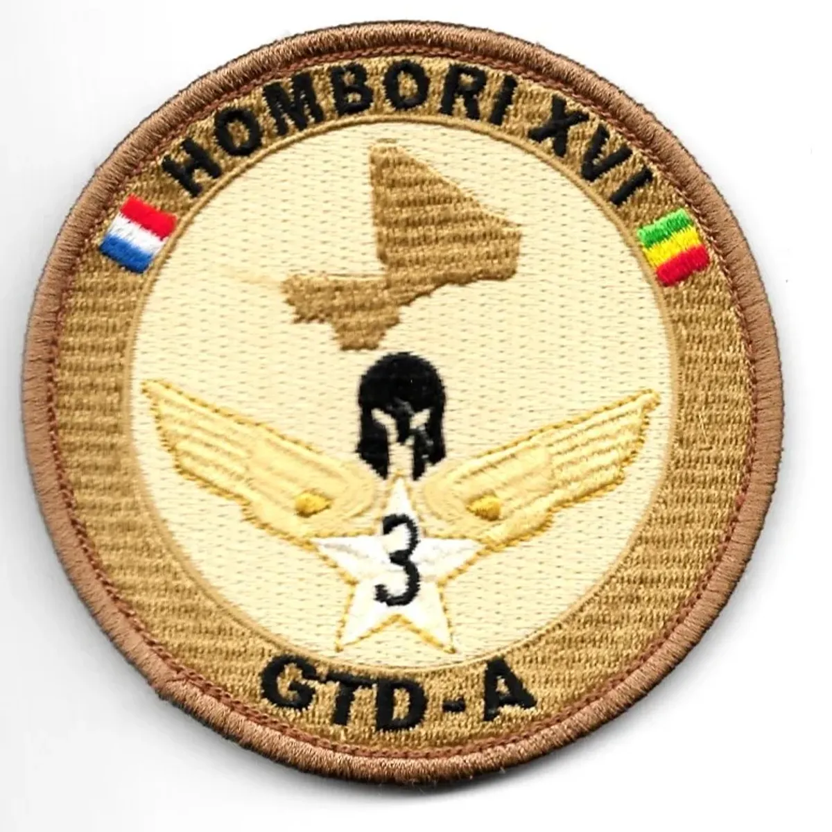 Barkhane - GTD-A - Hombori XVI - 3e RHC