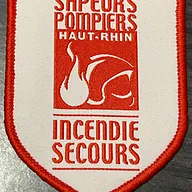 SDIS du Haut-Rhin (68)