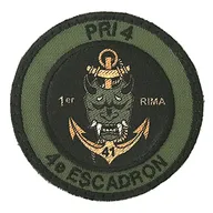 1er Régiment d'Infanterie de Marine - Escadron d'Aide à l'Engagement - PAD