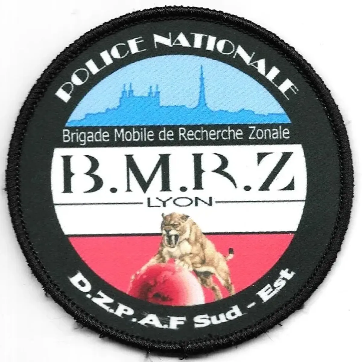 DZPAF - Sud Est - Lyon - BMR