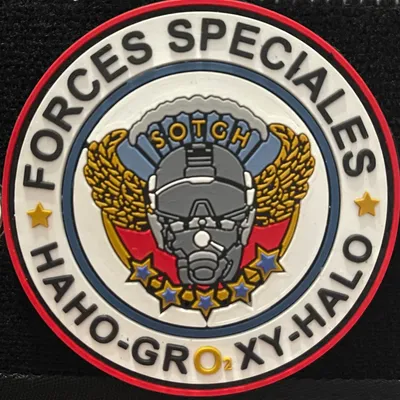 13e RDP - HAHO - GROXY - HALO