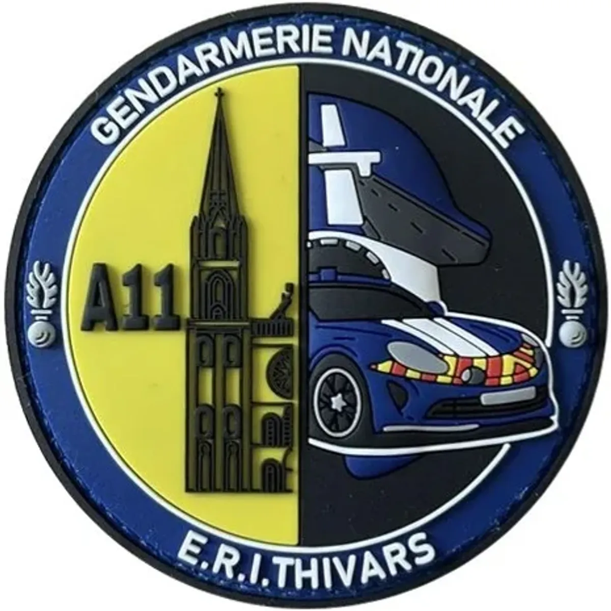 ERI - Thivars