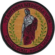 SSA : Antenne Médicale 6 (Vincennes)