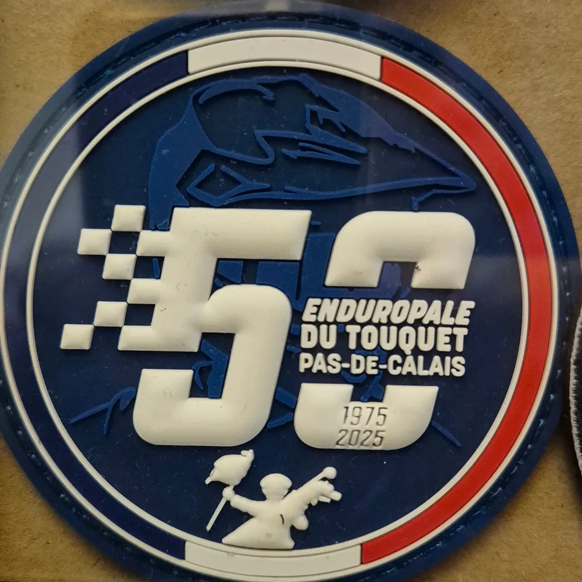 Enduropale - Le Touquet-Paris-Plage - 50 ans