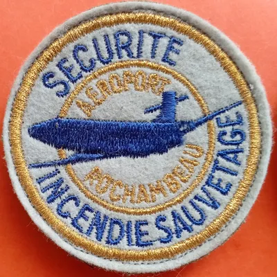 Sécurité Incendie Sauvetage - Aéroport Rochambeau
