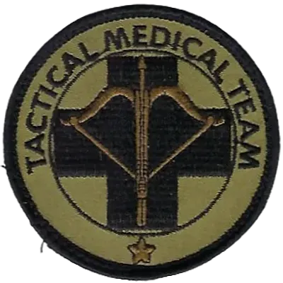 SSA : 4ème AMS Tactical Médical Team