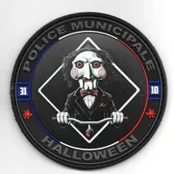 PM - Halloween - SAW