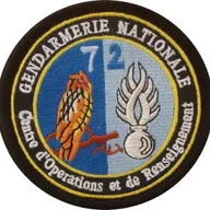 CORG 72 - Sarthe