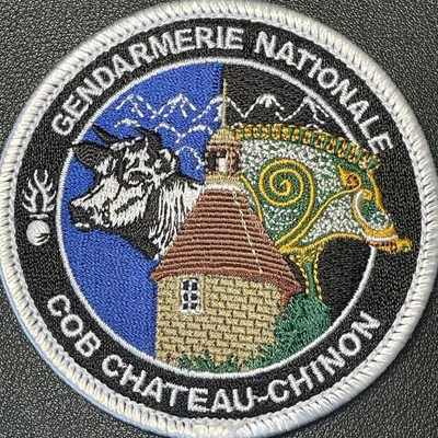 COB Château-Chinon