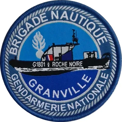 Brigade Nautique Granville
