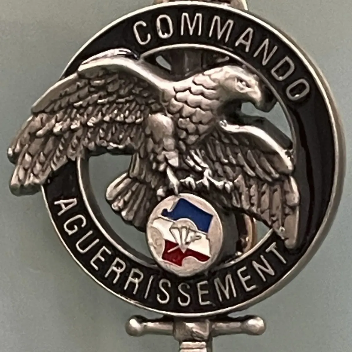 Commando Aguerrissement