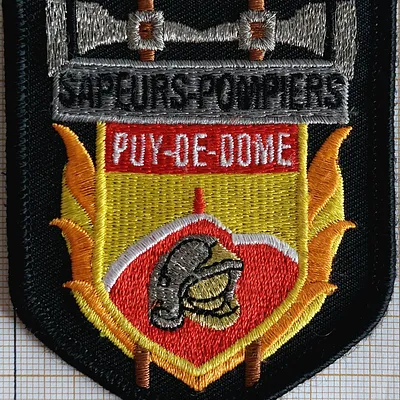 SDIS Puy-de-Dome