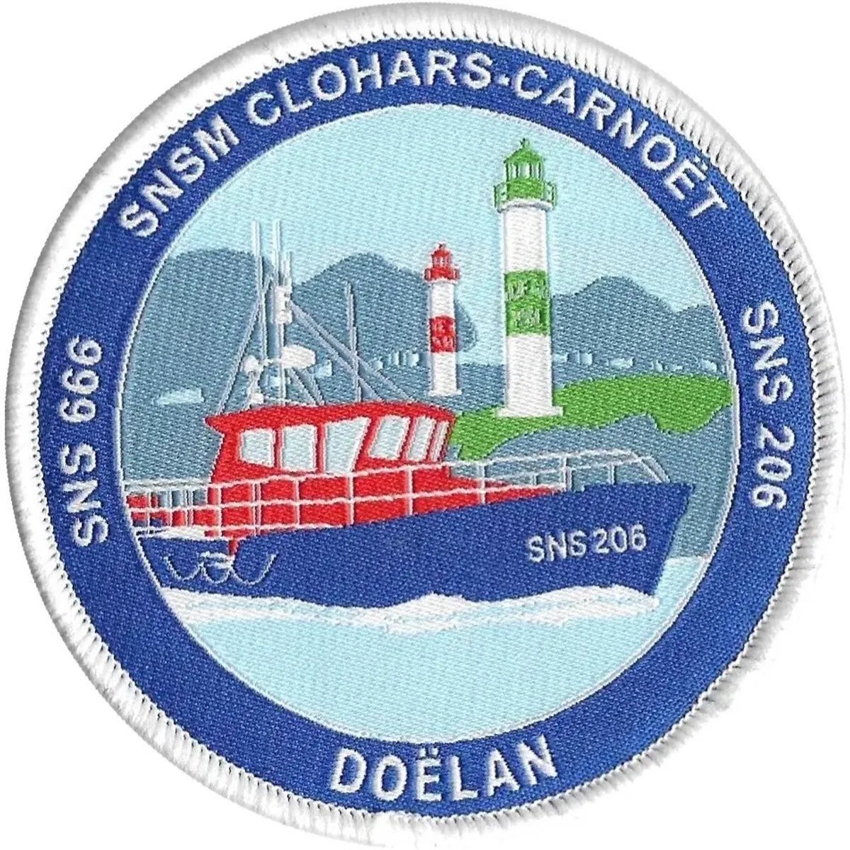 SNSM Clohars-Carnoët - Doëlan 206