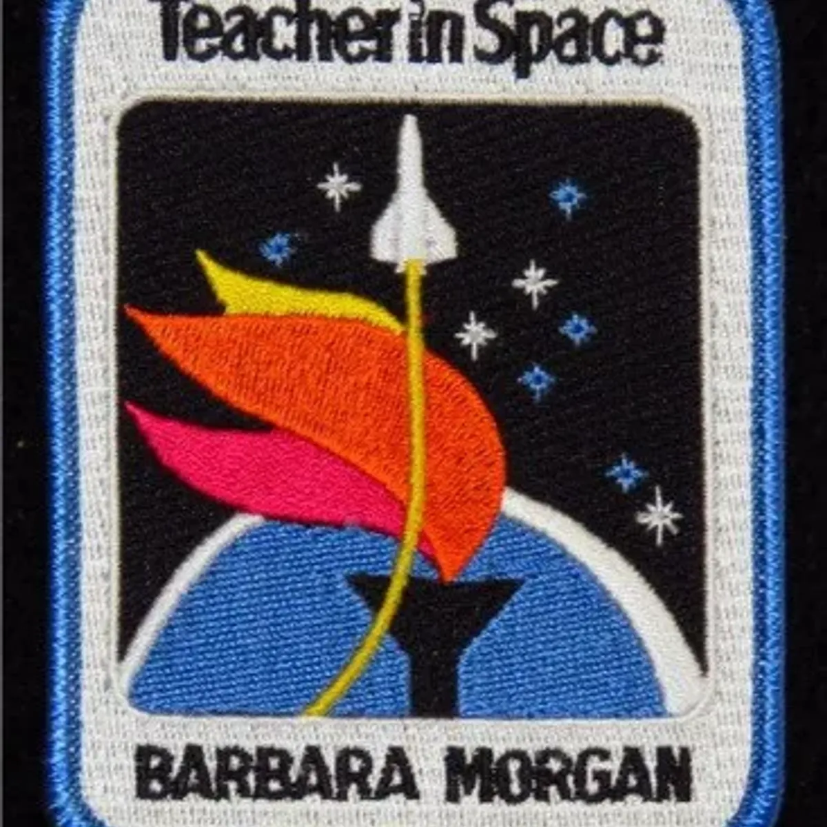 STS-118 Barbara MORGAN