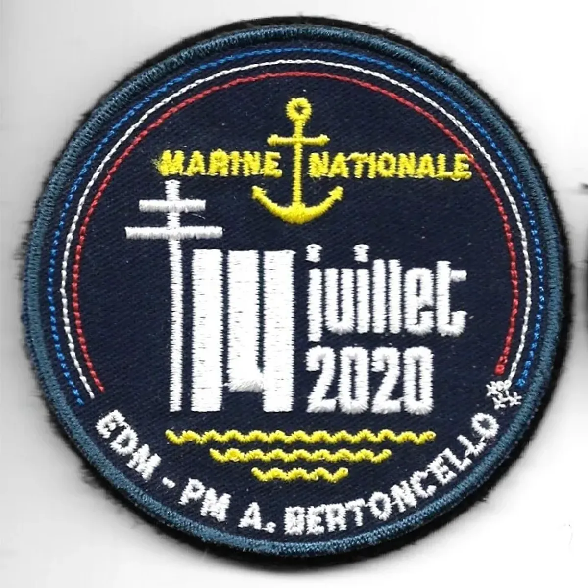 EDM - 14 Juillet 2020 - PM A. Bertoncello