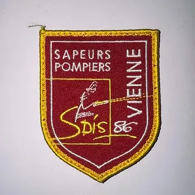 Service Départemental d'Incendie et de Secours de la Vienne