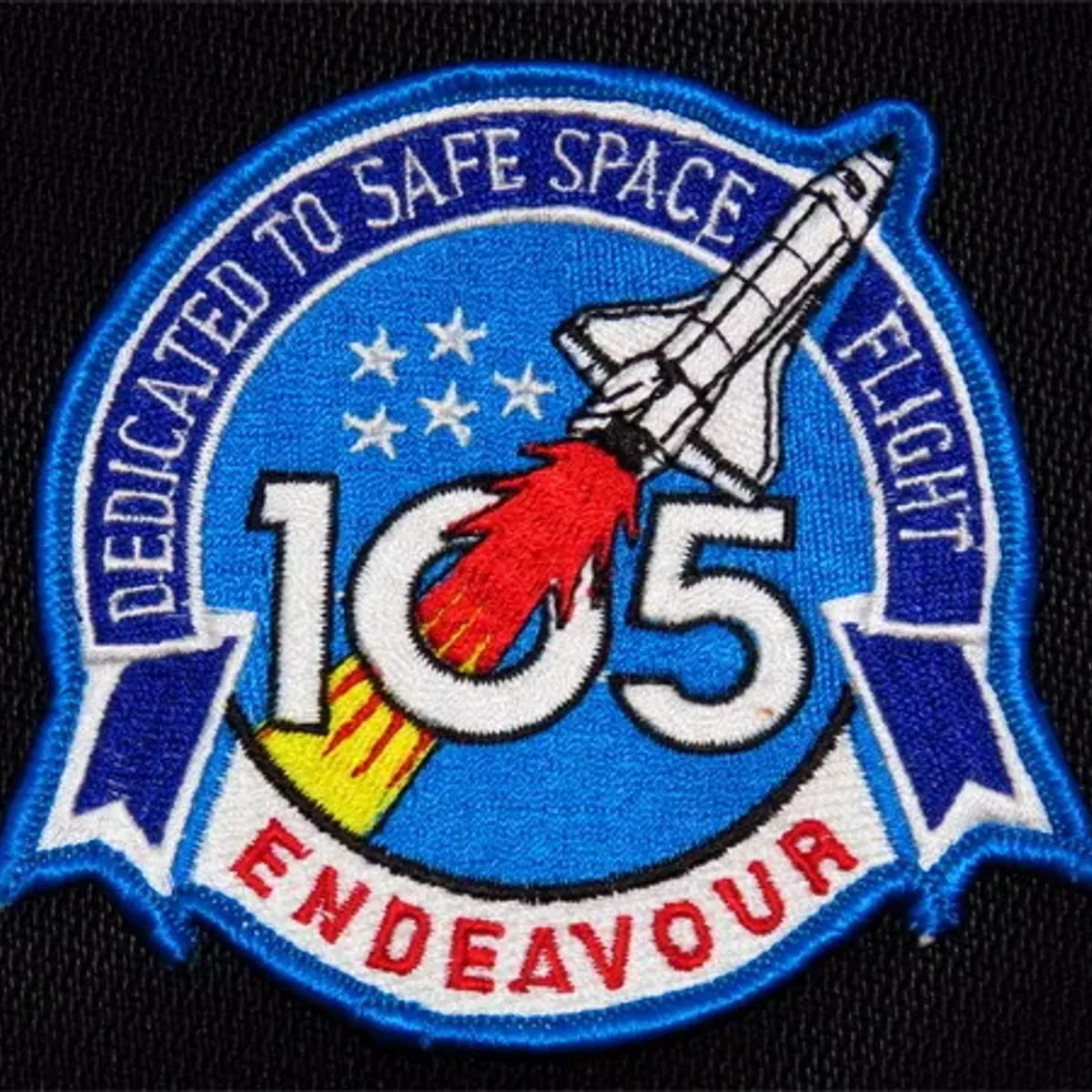 STS Endeavour 