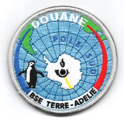 BSE - Terre Adélie - Humoristique