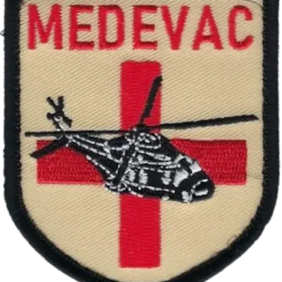 SSA : MedEvac Sable (Type II)